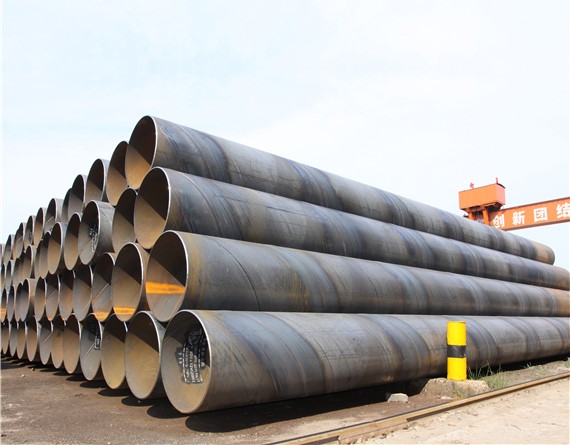 友發(fā)管道誠信為本，以質(zhì)量贏得客戶滿意