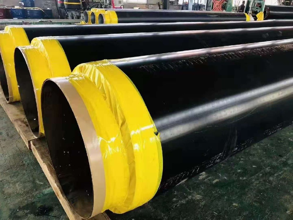 3PE防腐保溫鋼管，鋼套鋼保溫鋼管，三油兩布防腐鋼管