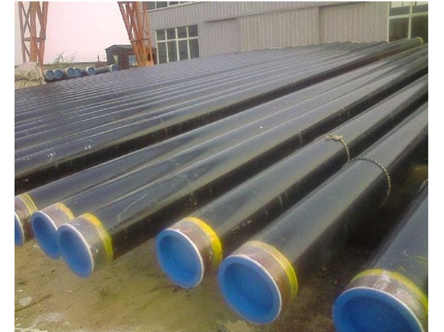 3PE防腐保溫鋼管，鋼套鋼保溫鋼管，三油兩布防腐鋼管