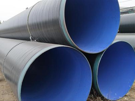 3PE防腐保溫鋼管，鋼套鋼保溫鋼管，三油兩布防腐鋼管
