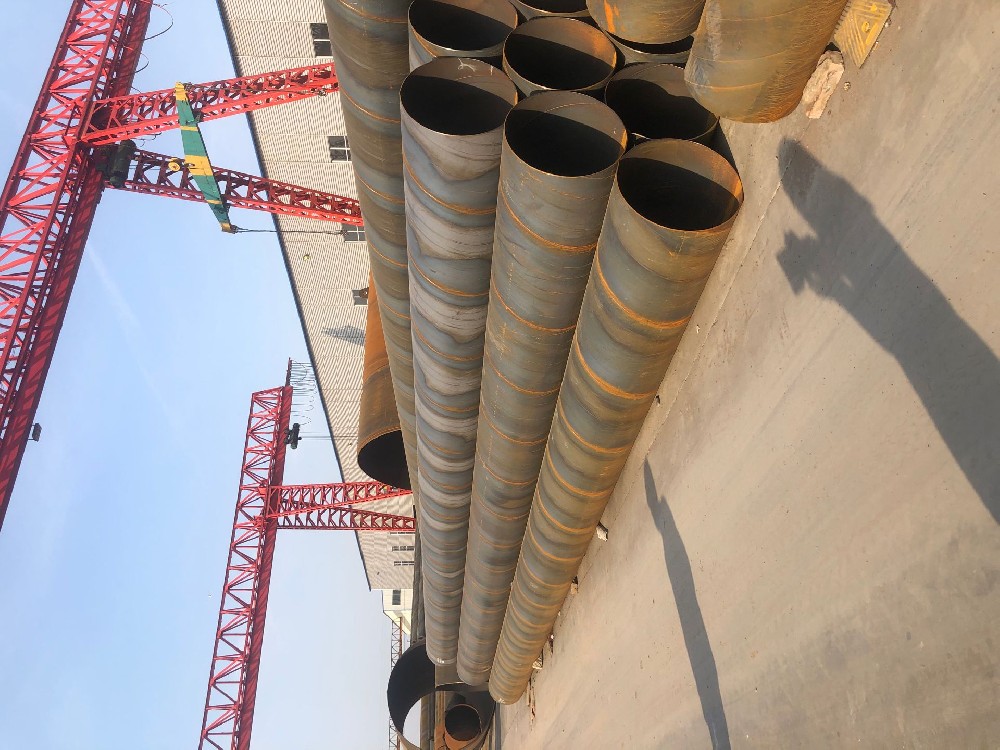 友發(fā)管道誠信為本，以質(zhì)量贏得客戶滿意